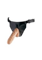 Superwoman Strap-On Skin