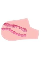 Nasty Nympho Bouncer Vibr. Skin