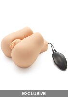 Nasty Nympho Bouncer Vibr. Skin