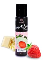 Sweet Love Foreplay Gel Strawberry & White Chocolate...