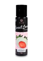 Sweet Love Foreplay Gel Strawberry & White Chocolate...