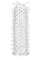 Seduction Sleeve Transparent