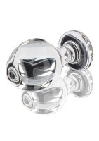 Brilliant Star Transparent 4 cm
