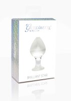 Brilliant Star Transparent 4 cm