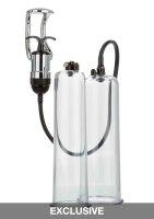 Maximum Results Pump Set Transparent