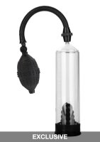 Rookie Penis Pump Transparent