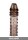 Adonis Extension Transparent 16 cm