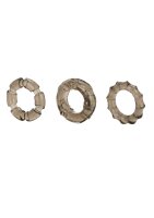 His Essential Pump Kit Transparent