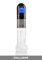 Advanced Automatic Smart Pump Transparent