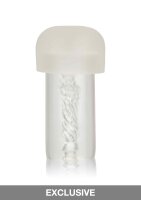 Automatic Smart Pump Sleeve Transparent