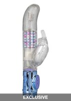Party in My Pants Vibrator Transparent