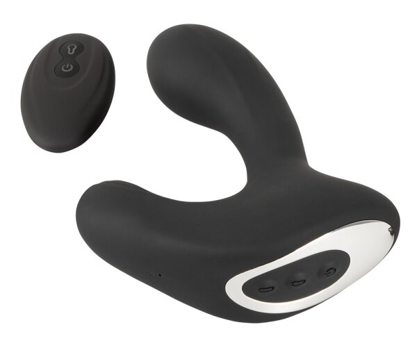 Rebel RC Butt Plug with 3 functions