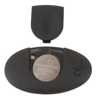 Rebel RC Butt Plug with 3 functions