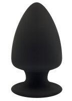 SilexD - Premium Silicone Plug L 7,2 cm