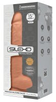 SilexD Premium Silicone Dildo Model 1 /  38 cm
