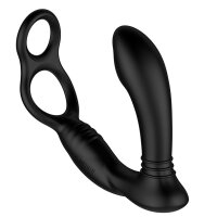 Nexus Simul8 Stroker Edition Vibrating Dual Motor Anal Cock and Ball Toy