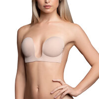 Bye Bra Seamless U-Style Bra Cup C Natur