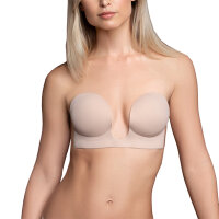 Bye Bra Seamless U-Style Bra Cup C Natur