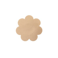 Bye Bra - Breast Lift Pads + Satin Nipple Covers A-C Natur