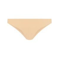 Bye Bra - Invisible Brazilian Nude + Black S