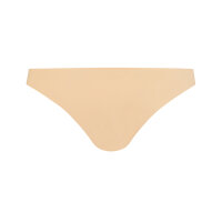Bye Bra - Invisible Brazilian Nude + Black S