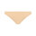 Bye Bra - Invisible Brazilian Nude + Black S