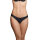 Bye Bra - Invisible Brazilian Nude + Black XXL