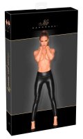 Leggings schwarz S - XL