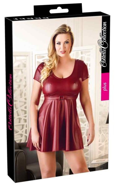 Kleid Schnalle L - 4XL