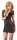 Kleid mit Zip S - XL