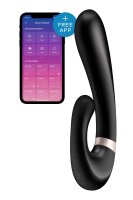 Satisfyer Heat Wave Black