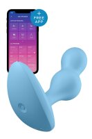 Satisfyer Deep Diver Connect App Blue
