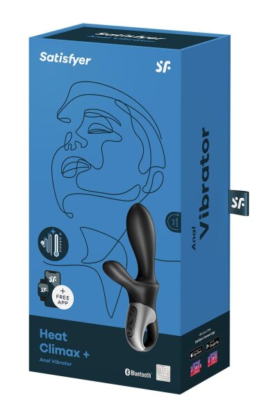 satisfyer Heat Climax connect App