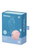 Satisfyer Sugar Rush Rose