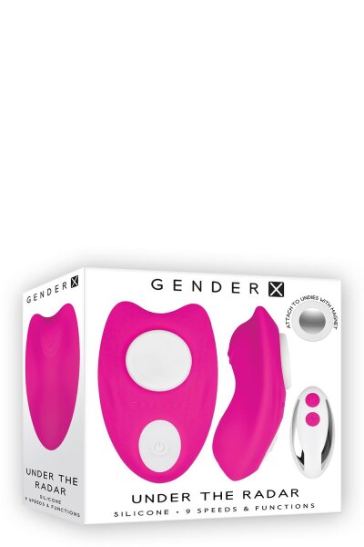 Gender X Under The Radar