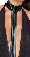 Kleid mit Frontsteg S - XL