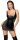 Noir Kleid Spitze S - XL