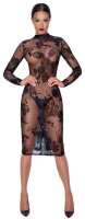 Kleid Flockprint S - XL