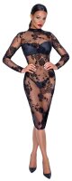 Kleid Flockprint S - XL