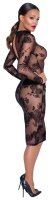 Kleid Flockprint S - XL