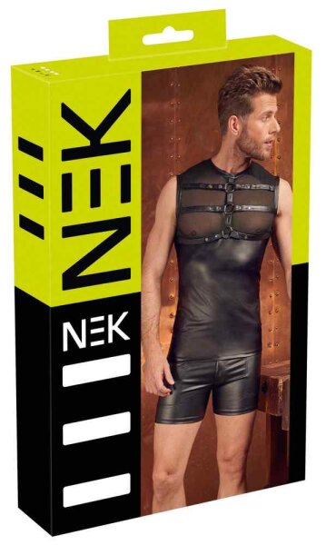 Herren Top Harness S - XL