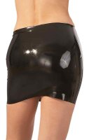 Minirock schwarz S - 2XL