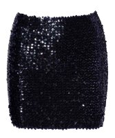 Paillettenrock S - XL