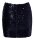 Paillettenrock S - XL