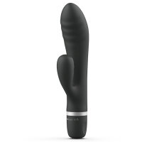 B Swish Bwild Classic Wave Vibrator Black