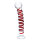 Glas Mr. Swirly Dildo 25,5 cm
