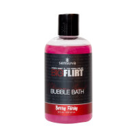 Sensuva - Big Flirt Pheromone Bubble Bath Berry Flirty...