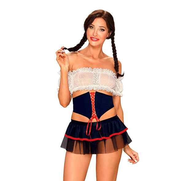 Obsessive Slaviana Costume S - XL