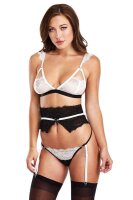 Servierm&auml;dchen Set S - XL