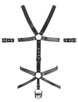 Leder Herren Harness S - XL